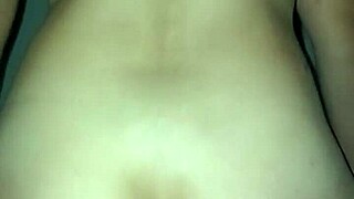 Monster BBC pounds deep anal creampie