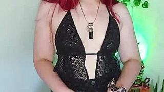 curious guys, explore your ass with this redhead's dirty anal jerk guide