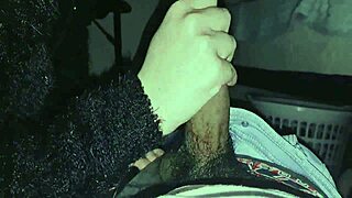 sweet latina teen kneels hungry for massive black cock