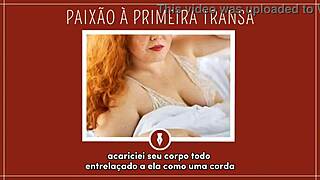 first fuck passion explodes with sexy crossdresser tease?
