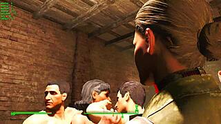 Mod builds dream harem with 11 steamy erotic scenes