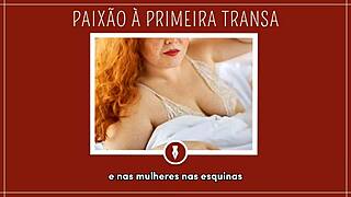 first fuck passion explodes with sexy crossdresser tease?
