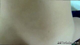 i felt every inch of that fat black twink cock pounding my ass raw