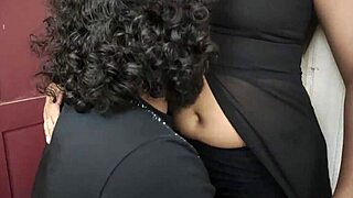 cute saree bhabhi, ready for devar's rough anal creampie in doggystyle? 