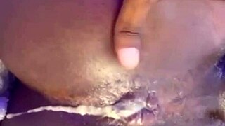 Feeling My Asshole Stretched So Wide and Deep