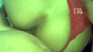 hot venezuelan latina wife loves deep anal pounding