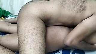 cute saree bhabhi, ready for devar's rough anal creampie in doggystyle? 