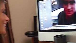 Big Tits Best Friends Seduce For Intense First FFM Threesome