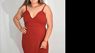 thick model poses sexy for photoshoot revealing natural tits tattoo pussy before hardcore fucking