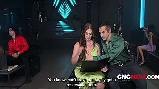 milf mommy gets freeused fucked hard by donnie rock elias cash group style