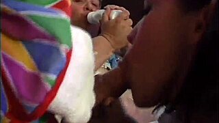 ever seen a quirky bbw dwarf freak fucked hardcore in stockings full bizarre movie