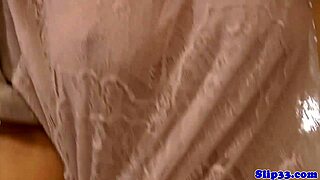 Why does this young british teen crave sucking off an old man's throbbing cock in POV?