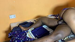 AFRICAN 18YO BIG ASS TEEN GETTING ROUGH FUCKED BY MATURE MONSTER COCK