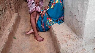 ever wonder how an old indian sasur pounds that young tight hole hard