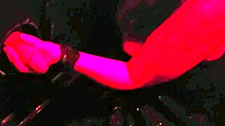 brazilian wife experiments with another huge black cock glory hole