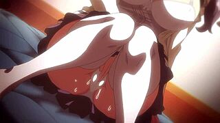 Nonohara Yuzuka streams endless big tits toy play