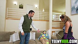 send me to military school if you breed me, isabella jules begs donnie rock and tyler cruise!