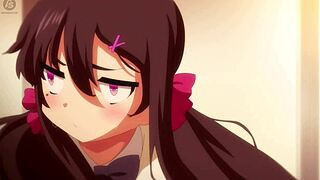 Nonohara Yuzuka streams endless big tits toy play