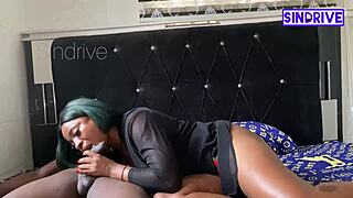 Homemade Ebony's Juicy Dripping Wet Pussy Teases Into Unforgettable Night Magic