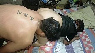 Hey Cuñada Loosen That Ass Alone He Won't Notice Bareback