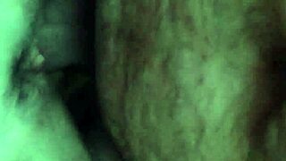 busty mature wife from wifebucket moans softly as husband fucks her homemade style