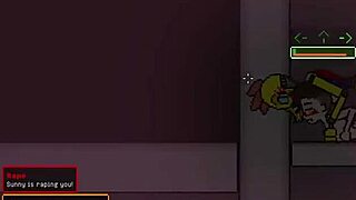 fnfa futanari game where monster dominates cartoon captivity in hardcore scene