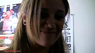 amateur cuban latina lynn love dirty talks her big ass monster cock pov blowjob then swallows
