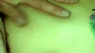 i was fucking my girlfriend and my friend came over