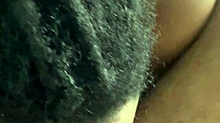 imagine that sloppy ebony deepthroat with her big ass in view