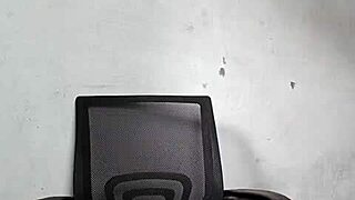 asian hijra ladyboy strokes cock under hijab mysteriously