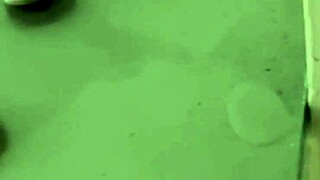 Hijastra Cachonda Home from School Plays with Pussy Caught by Perverted Padrastro