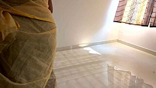 Whispers of forbidden fun as the indian maid teases her devar