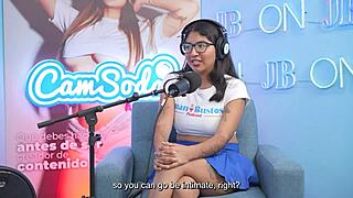 mexican slut on sybian machine spills sexual secrets while riding wild