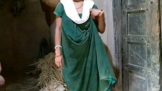 indian bhabi cheats on husband with long deep pussy fingering and licking session