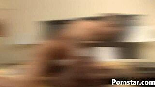 black pornstar sole dior bent over bed deepthroats big black monster cock doggystyle