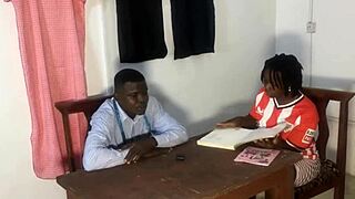 Fake Tailor Pounds My Huge Ass Bent Over with Monster Black Cock Till Squirting