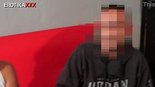sadira hotwife chokes on big cocks in gangbang backstage interviews deepthroat spitting latina trailer
