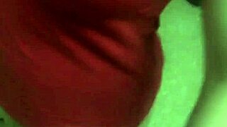 vietnamese husband strips wife's pants in kitchen