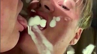See-Through Cumpilation Remixed Explodes in 10 Minutes Flat!