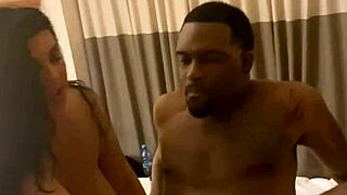 Horny Busty Jaylene Rio Deepthroats and Rides Rome Major's Monster Cock