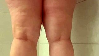 wanna see this milf strip her big ass solo?