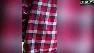 street latina milf bends over for hardcore anal assfucking pov