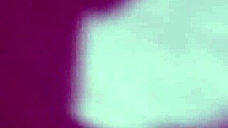 Arab big tits tattooed babe bathes solo teasing her huge natural tits and wet pussy