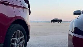 check out my wild car dressing adventures caught on cam! 🔥🚗