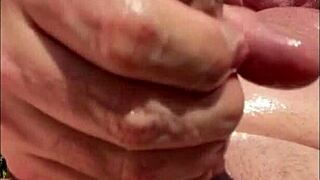 See-Through Cumpilation Remixed Explodes in 10 Minutes Flat!