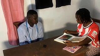 Fake Tailor Pounds My Huge Ass Bent Over with Monster Black Cock Till Squirting