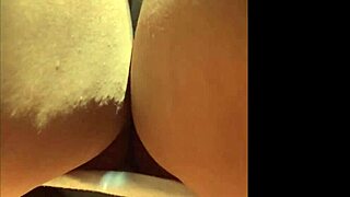 hot curvy college teen bends over bed for big cock doggystyle deepthroat ride