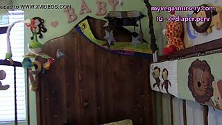 check out myvegasnursery's abdl diaper tour in las vegas hospital