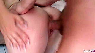 swinger couples swap redhead and brunette wives for mmff anal 4some orgy pounding