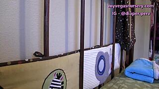check out myvegasnursery's abdl diaper tour in las vegas hospital